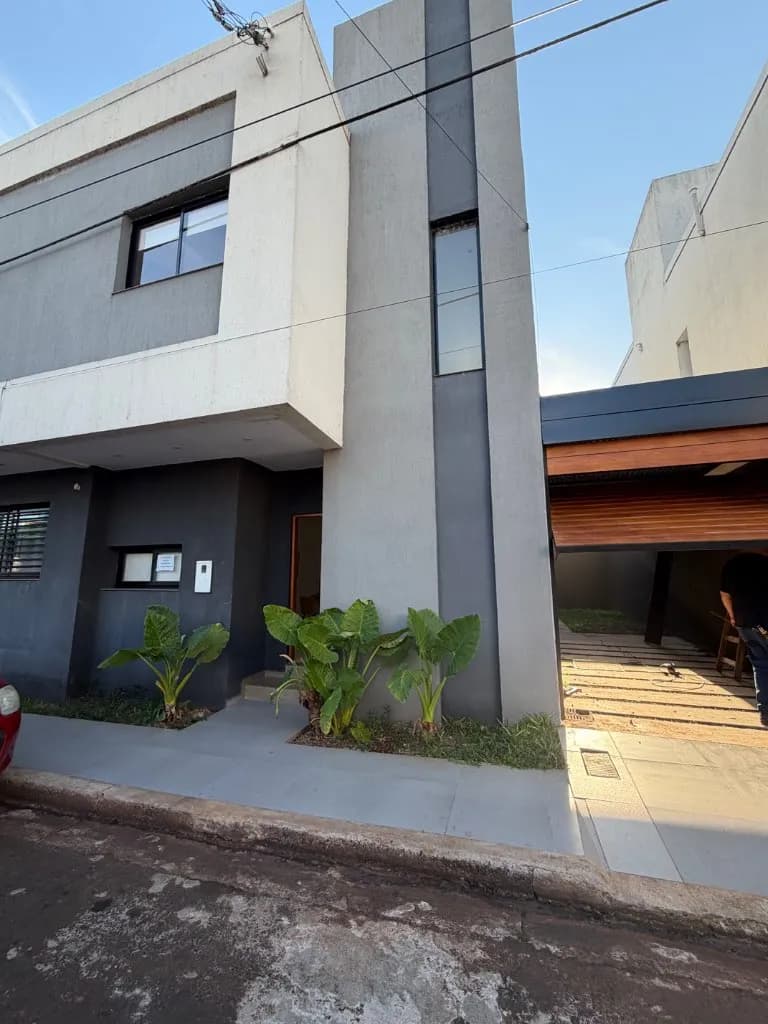 Duplex en alquiler