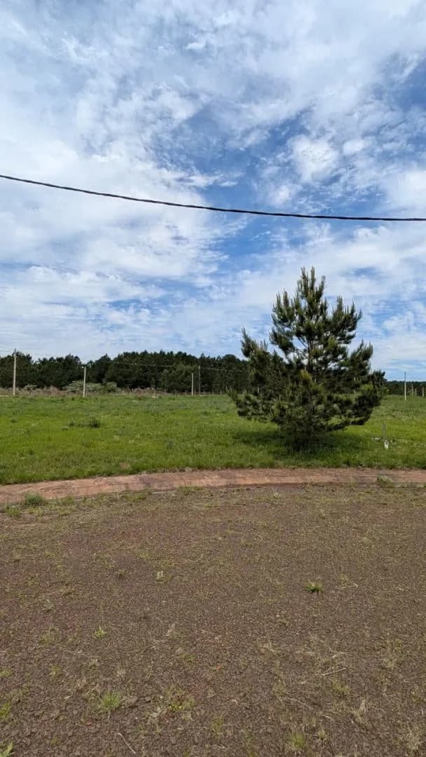 EN VENTA LOTE de 800M2 en BARRIO LA CANDELARIA