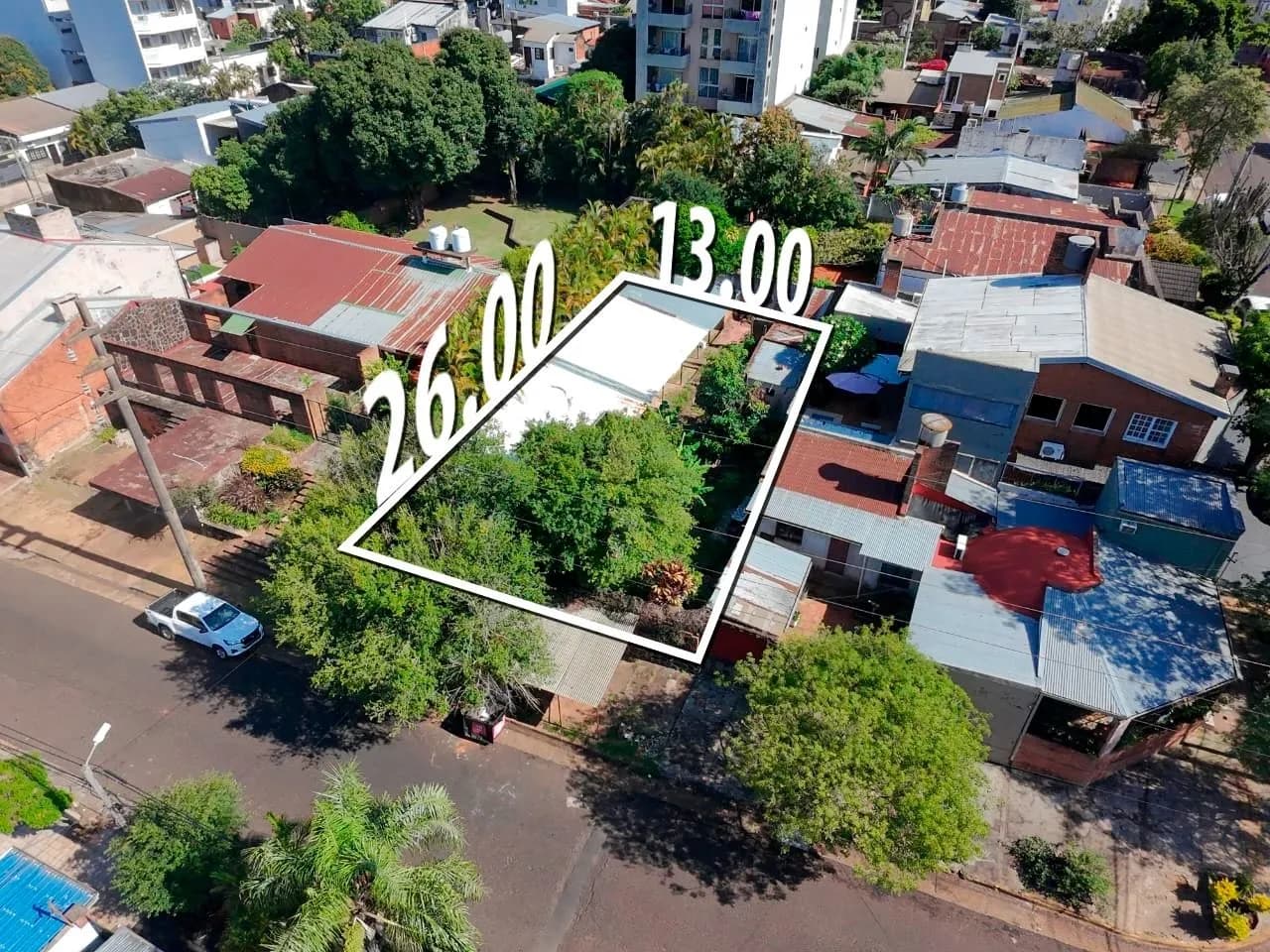 Terreno en venta Villa Sarita Posadas Misiones