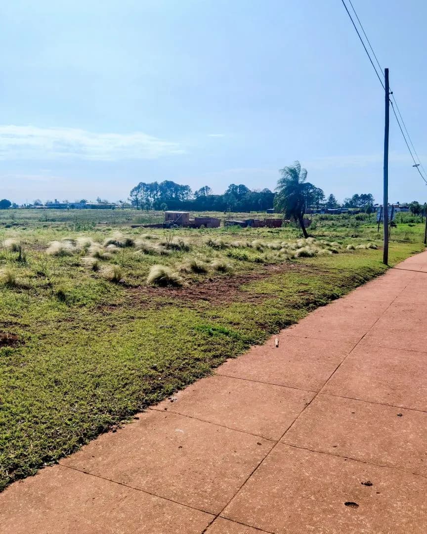 EN VENTA 18.000 M2 SOBRE AVENIDA