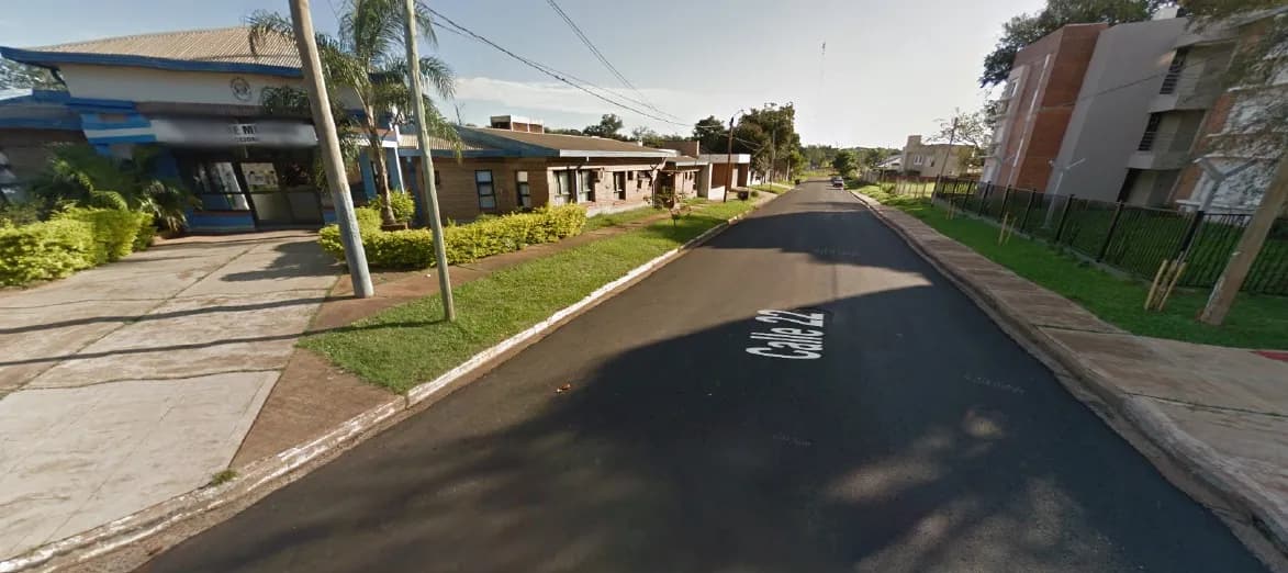 Hermoso y amplio terreno en venta en Posadas