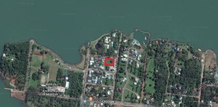 Terreno a la venta en Posadas Misiones