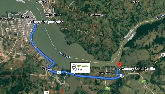 Hermoso lote en venta en Bª Cerrado Sta. Cecilia