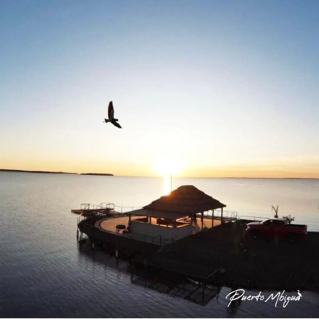 LOTE EN VENTA EN PUERTO MBIGUA EN ITUZAINGÓ