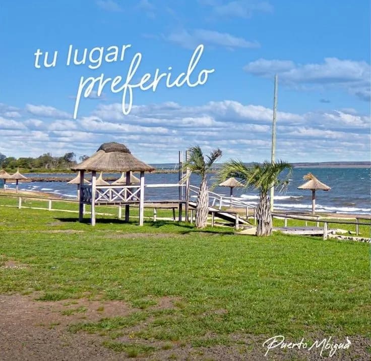 LOTE EN VENTA EN PUERTO MBIGUA EN ITUZAINGÓ