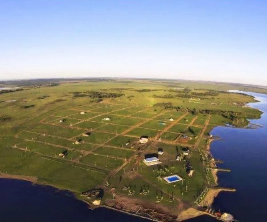 LOTE EN VENTA EN PUERTO MBIGUA EN ITUZAINGÓ