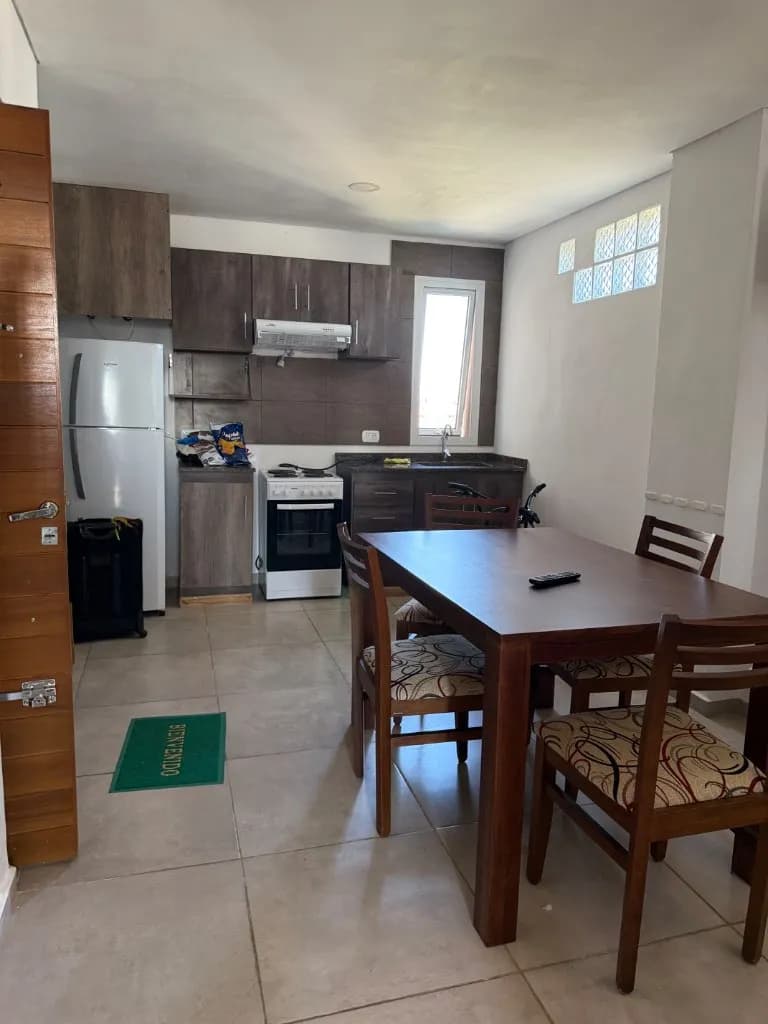 Departamento de 1 dormitorio