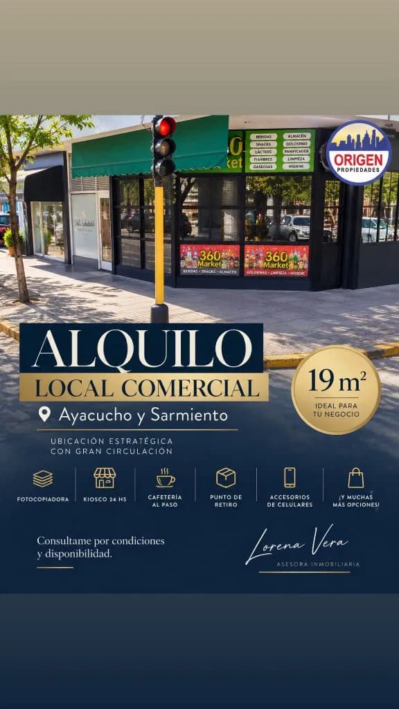 Local comercial