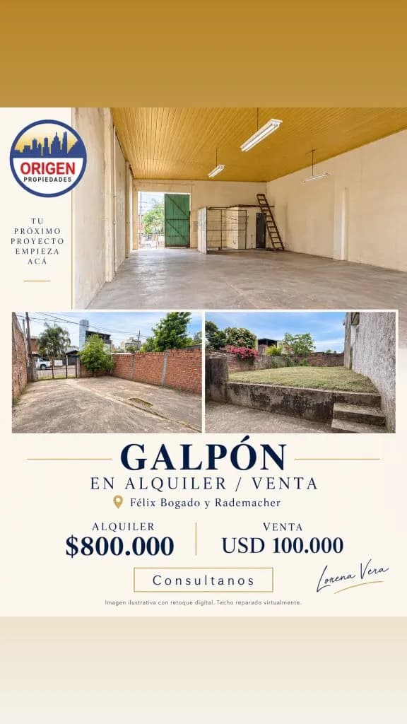 Galpón