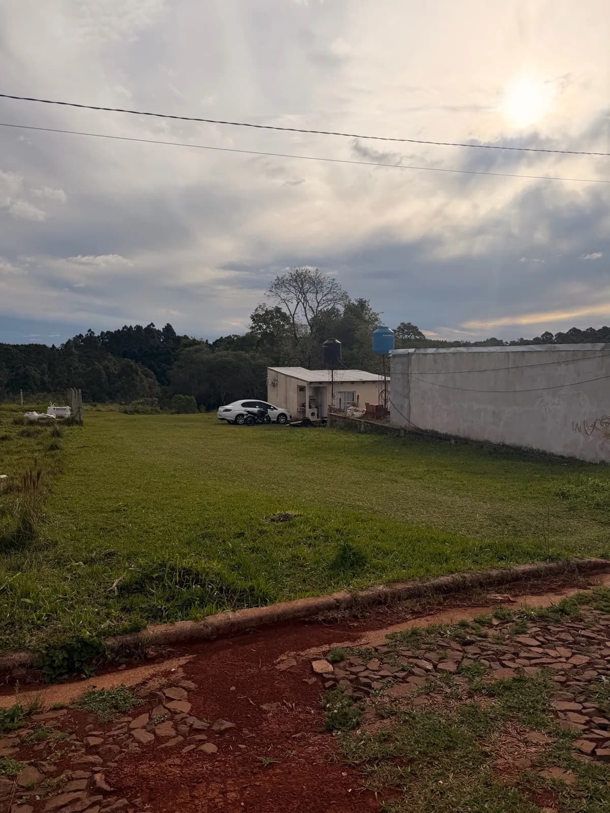 En Venta Terreno de 12,5m x 21.25m, Barrio Aleman, San Vicente