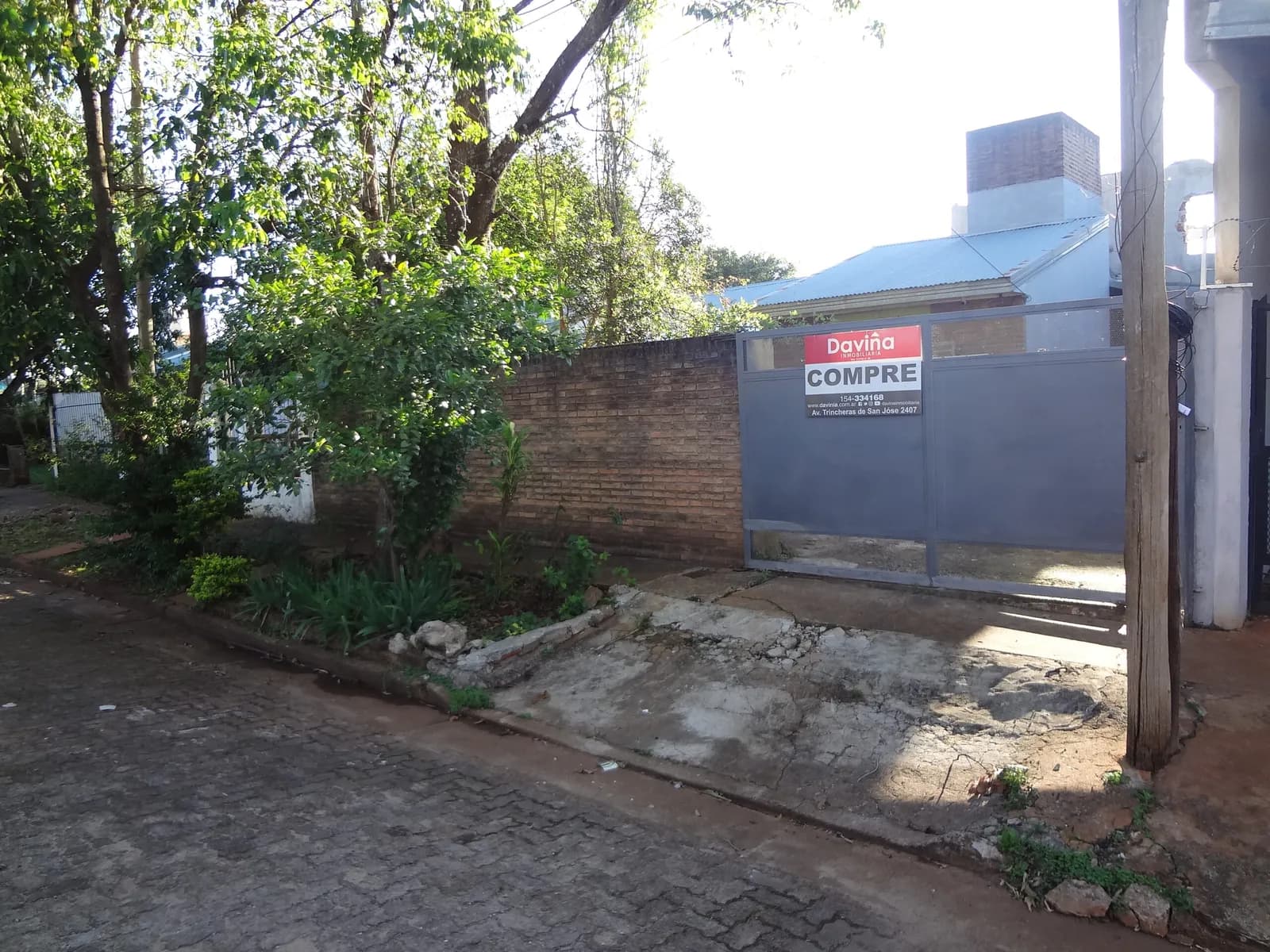 Casa Apta Crédito 2 Dormitorios en Itaembé Miní – Barrio Bicentenario