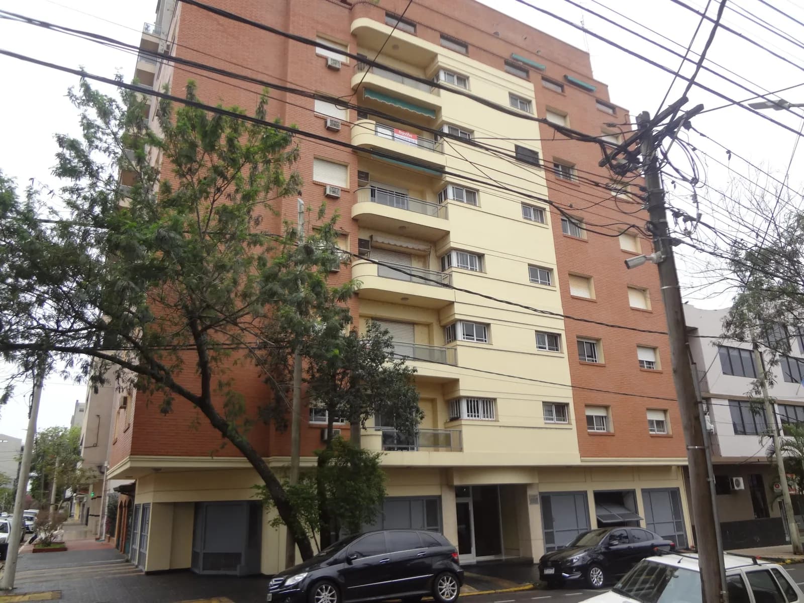 Excelente departamento de 3 dormitorios en pleno centro – Edificio RÍO II-