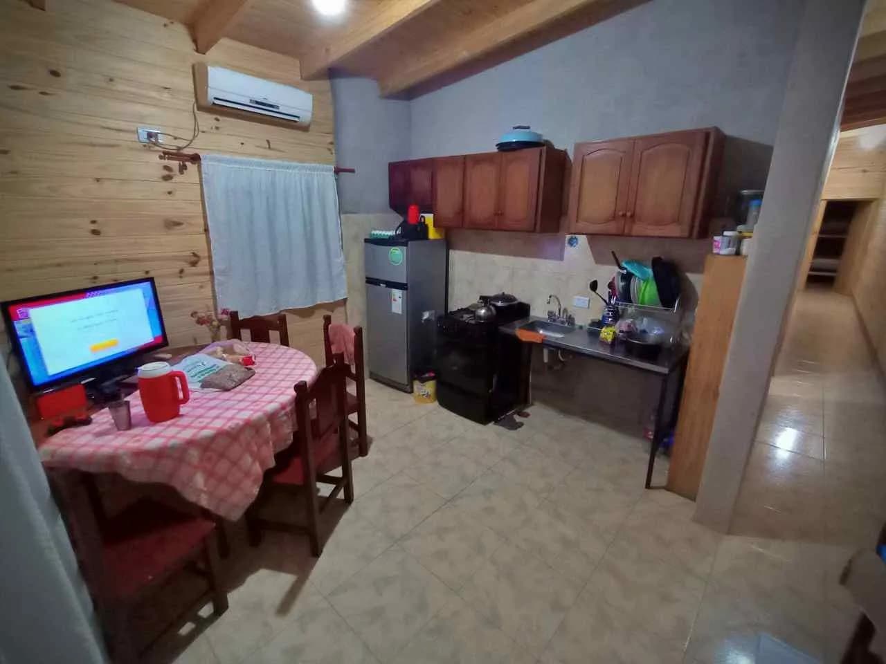Cabaña en Rincón Santa María