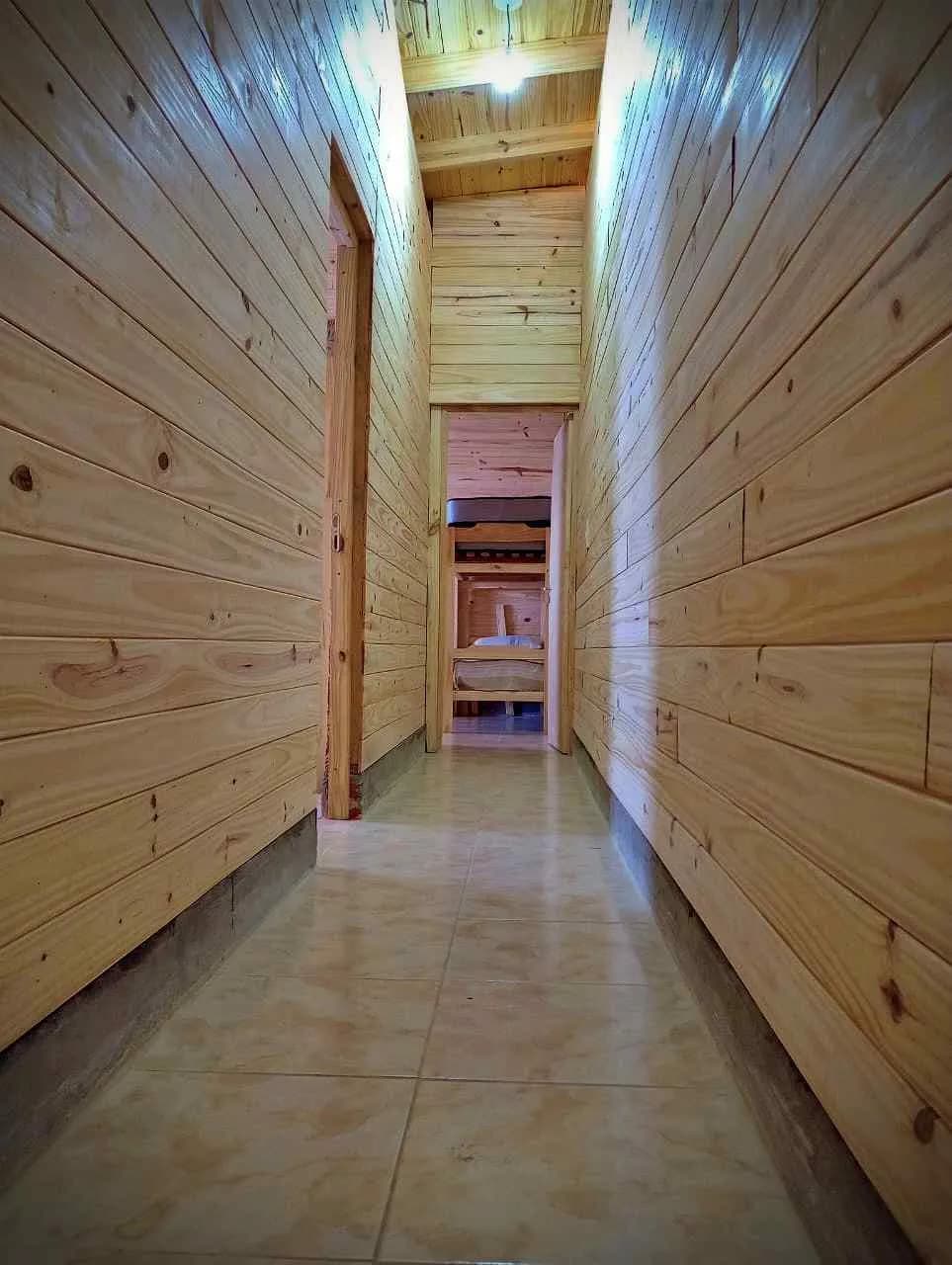 Cabaña en Rincón Santa María