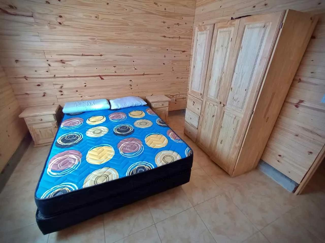 Cabaña en Rincón Santa María
