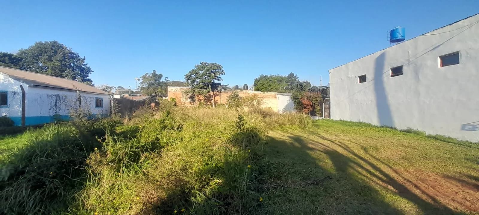 Lote 23 Barrio Jardín