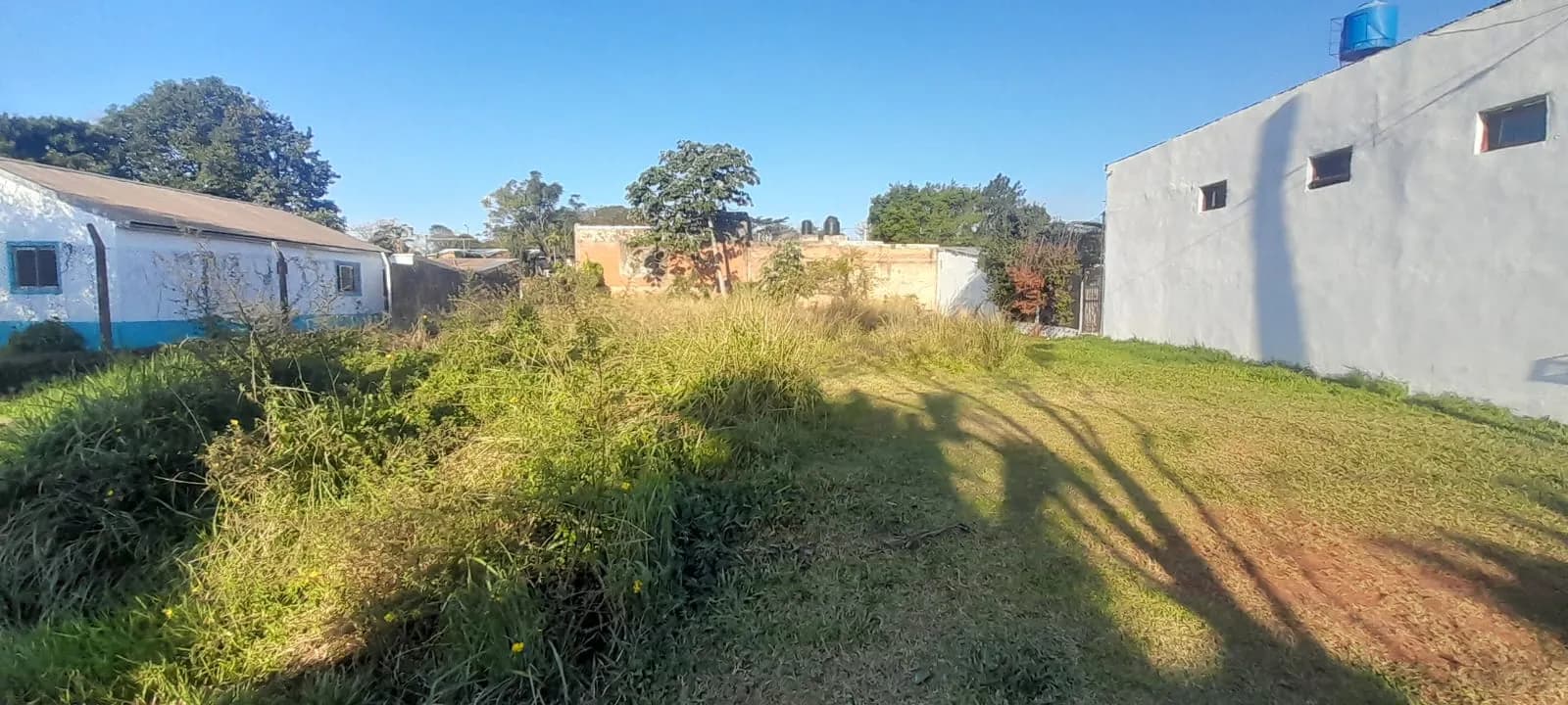Lote 23 Barrio Jardín