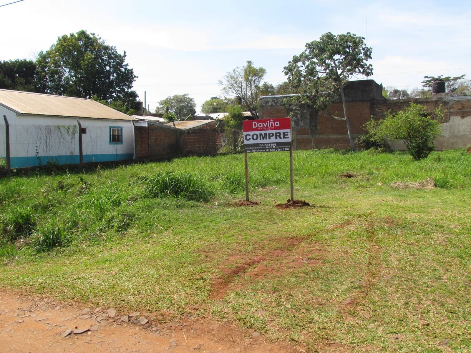 Lote 22 Barrio Jardin