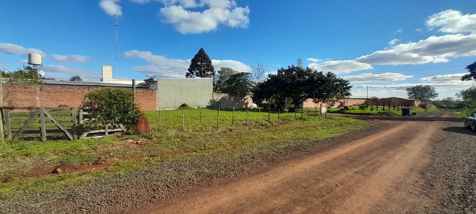 Terreno en esquina de 508.57 m² en Barrio Pueblo Chico, Posadas
