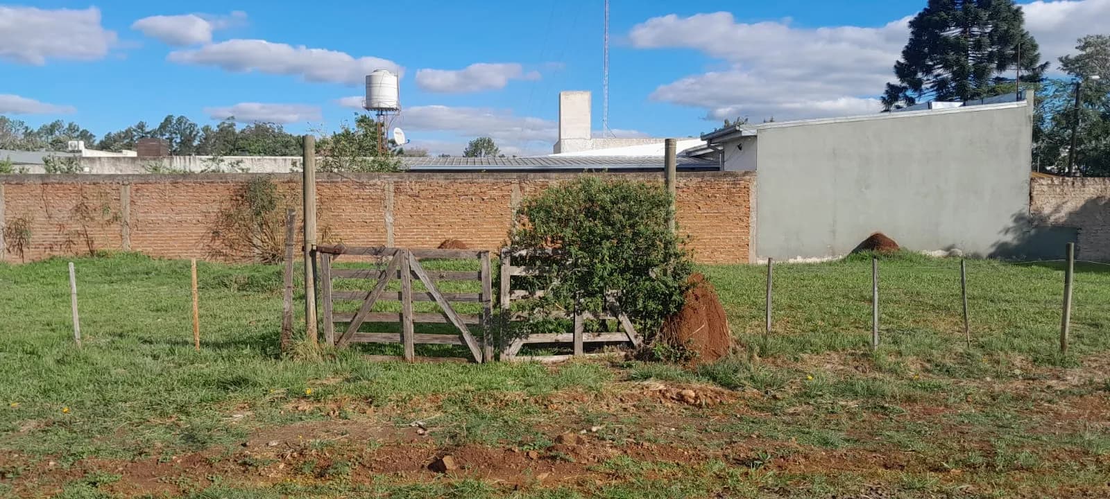 Terreno en esquina de 508.57 m² en Barrio Pueblo Chico, Posadas