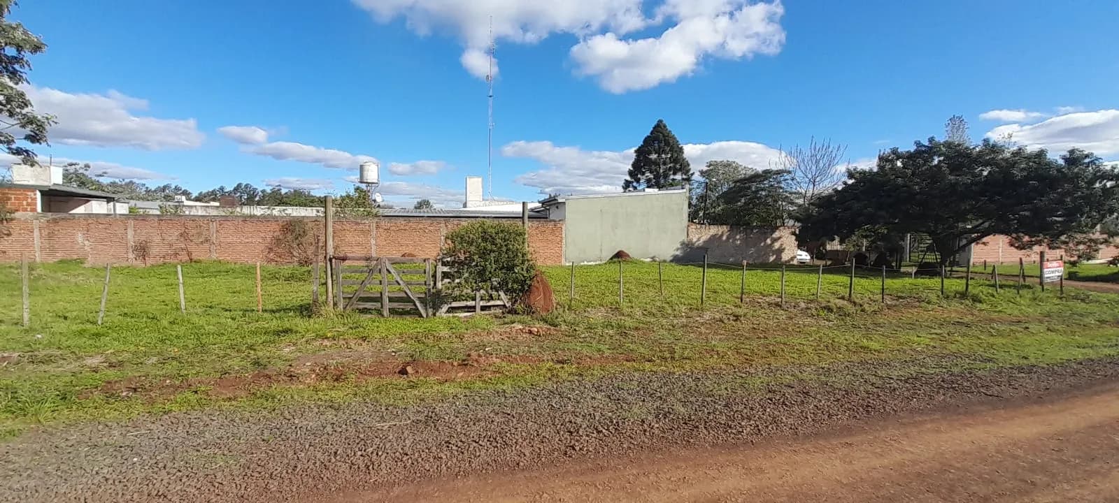 Terreno en esquina de 508.57 m² en Barrio Pueblo Chico, Posadas