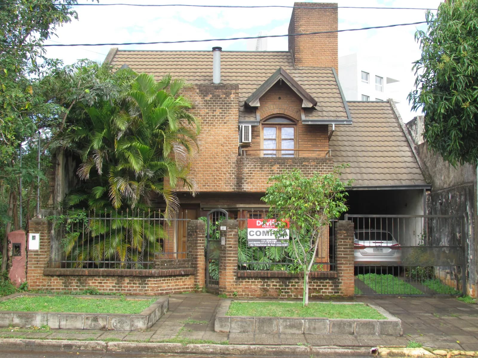Casa de 3 dormitorios en venta en zona El Brete, a metros de la Costanera de Posadas