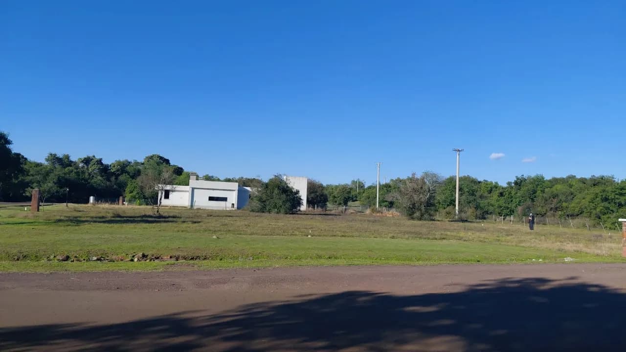 Terreno residencial de 375 m² en venta, Barrio Santa Cecilia de Candelaria