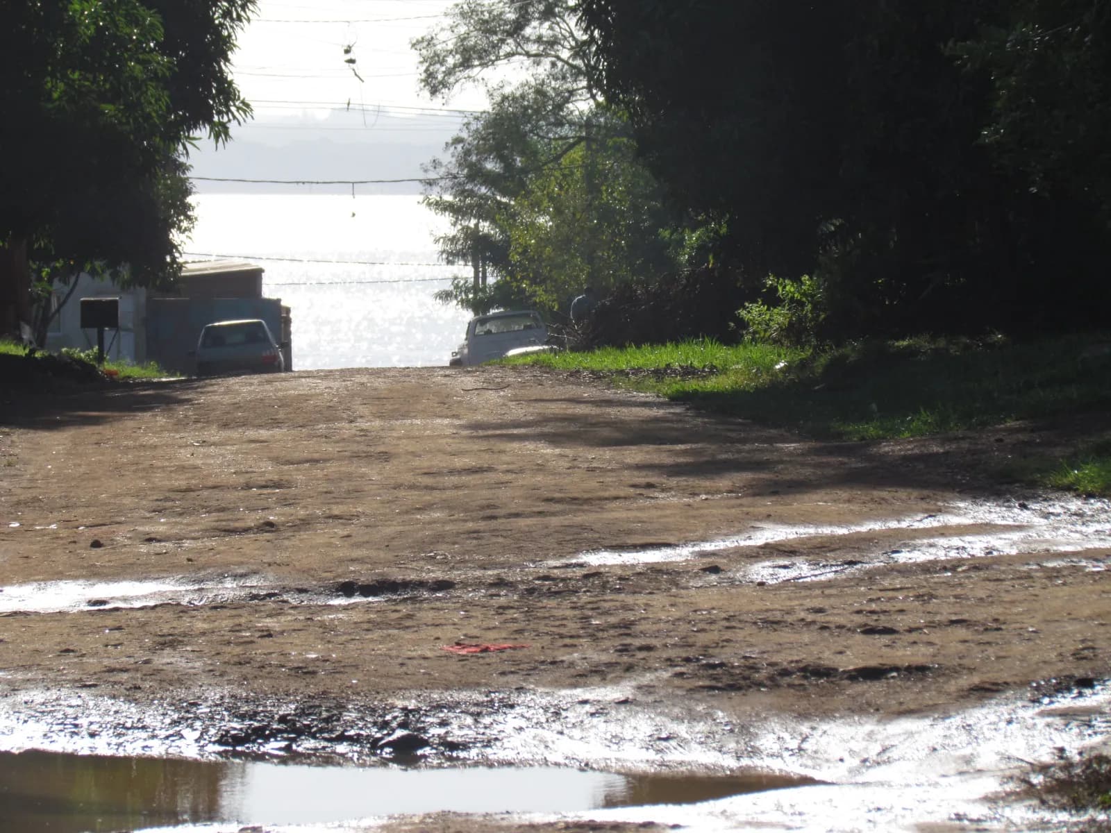 Lotes en Garupa a 200 mts del Rio y Acceso Sur
