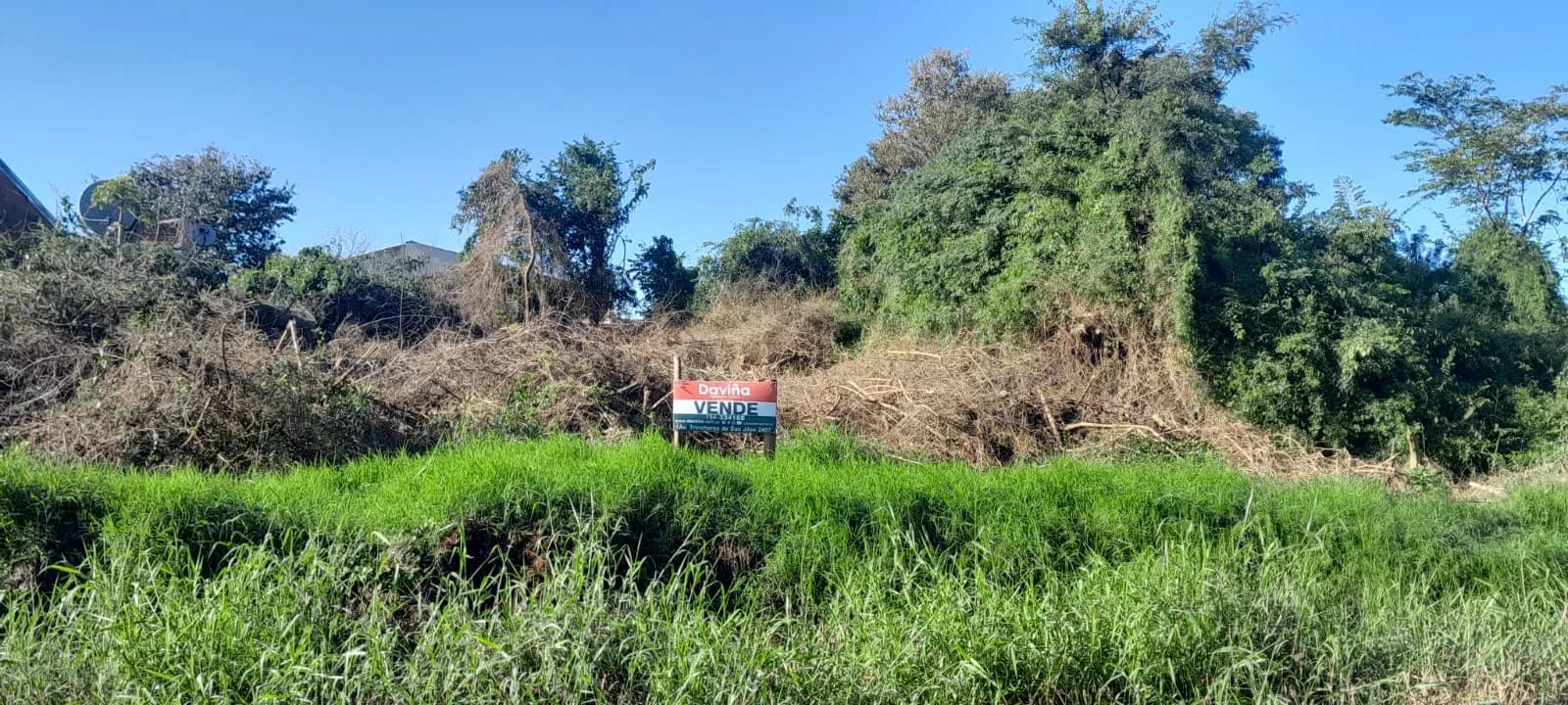 Lotes en Garupa a 200 mts del Rio y Acceso Sur