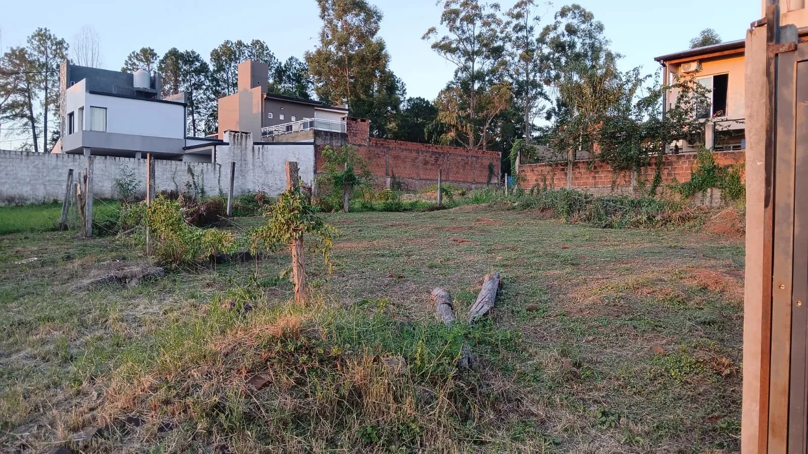 Lote en venta Zona Club Capri