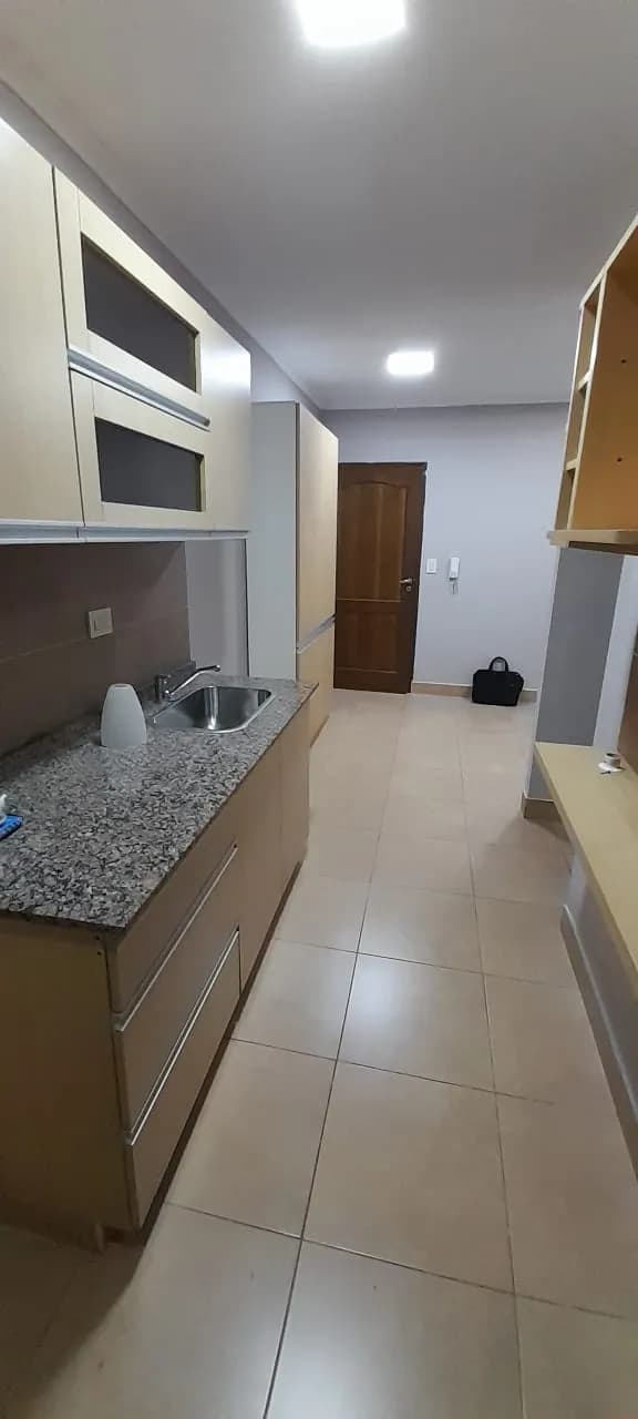 Departamento de 1 dormitorio con Balcon