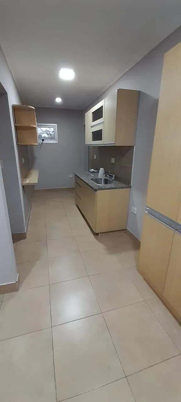 Departamento de 1 dormitorio con Balcon