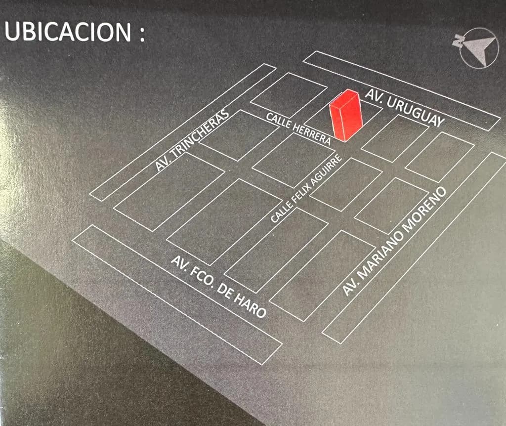 Edificio Melipal Unidades 1 Dormitorios exclusivas en venta