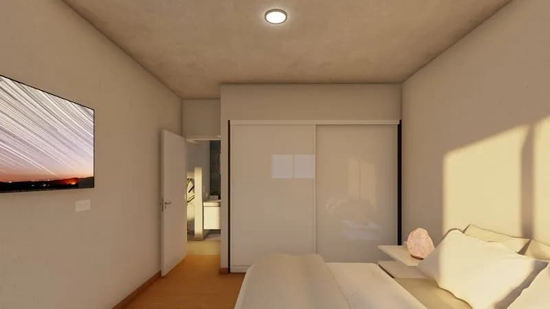 Edificio Melipal Unidades 1 Dormitorios exclusivas en venta
