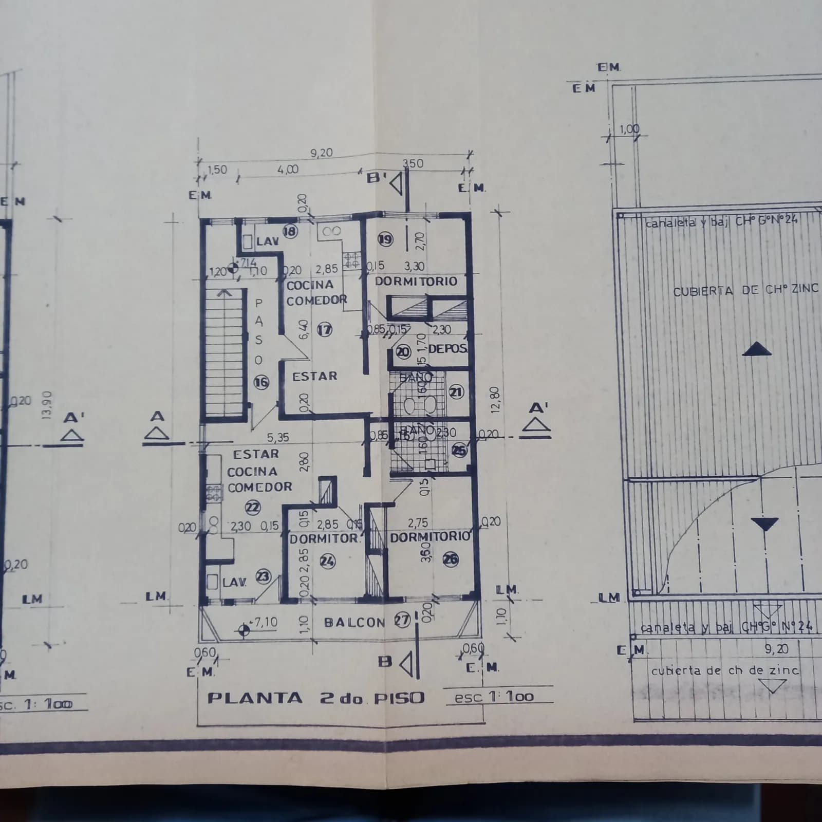 Edificio en bloque con locales y departamentos en venta sobre Avenida, Posadas