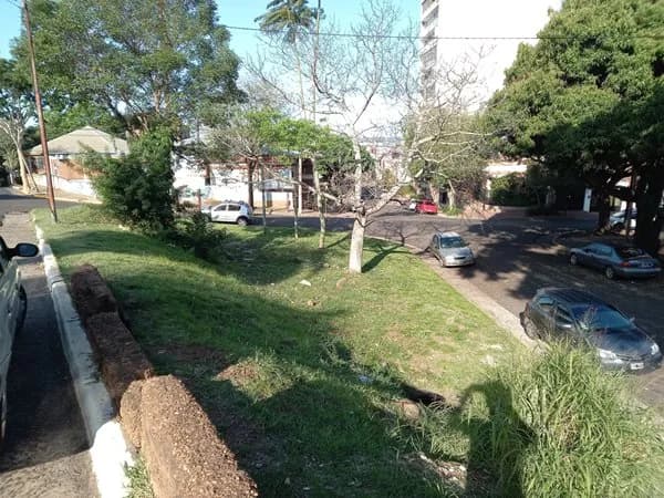 Terreno en esquina en venta en el microcentro de Posadas