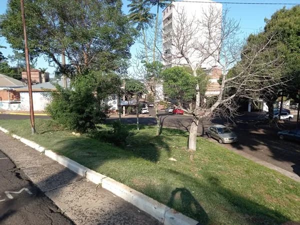 Terreno en esquina en venta en el microcentro de Posadas