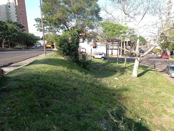 Terreno en esquina en venta en el microcentro de Posadas