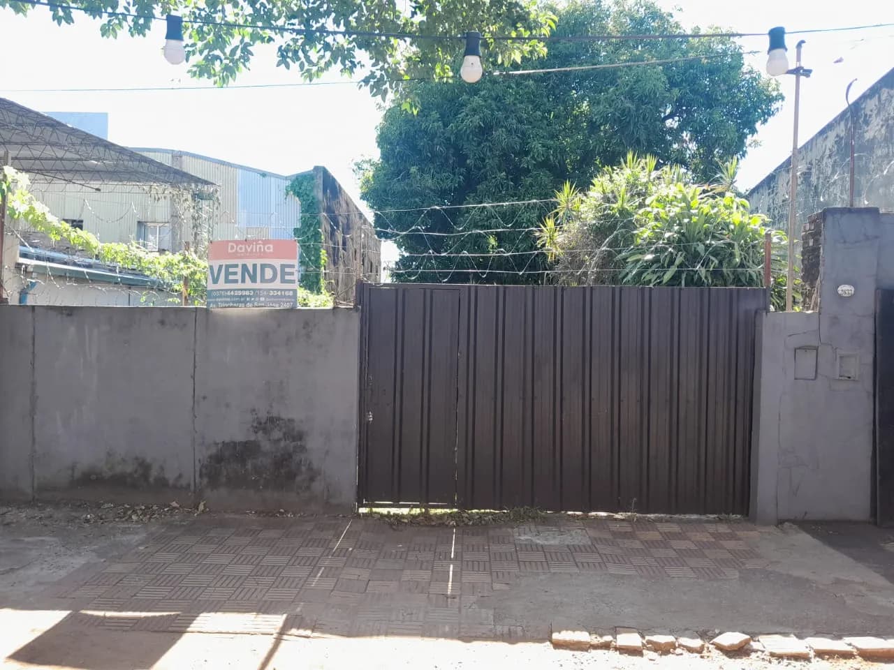 Casa tipo cabaña sobre terreno de 398 m² en venta, Microcentro de Posadas