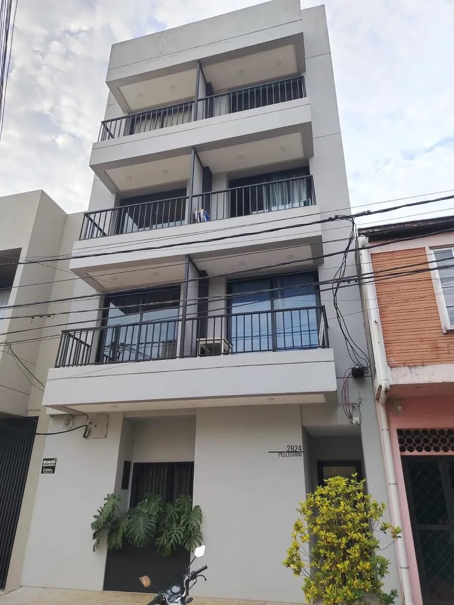 Departamento Monoambiente en Alquiler Posadas Misiones