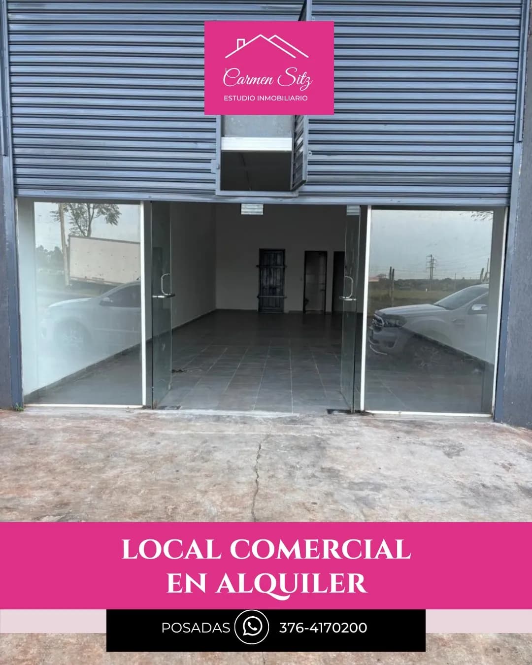 Local comercial en alquiler en Posadas