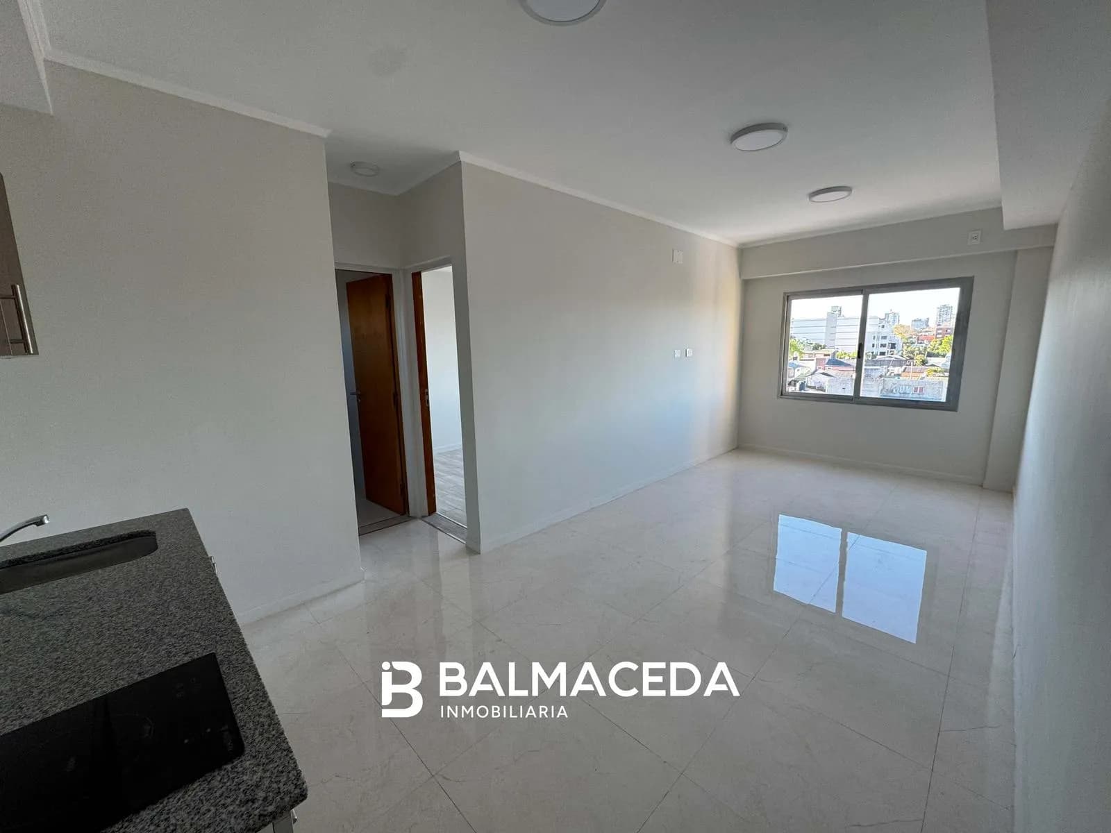 Departamento a estrenar - Piso 7 "D"