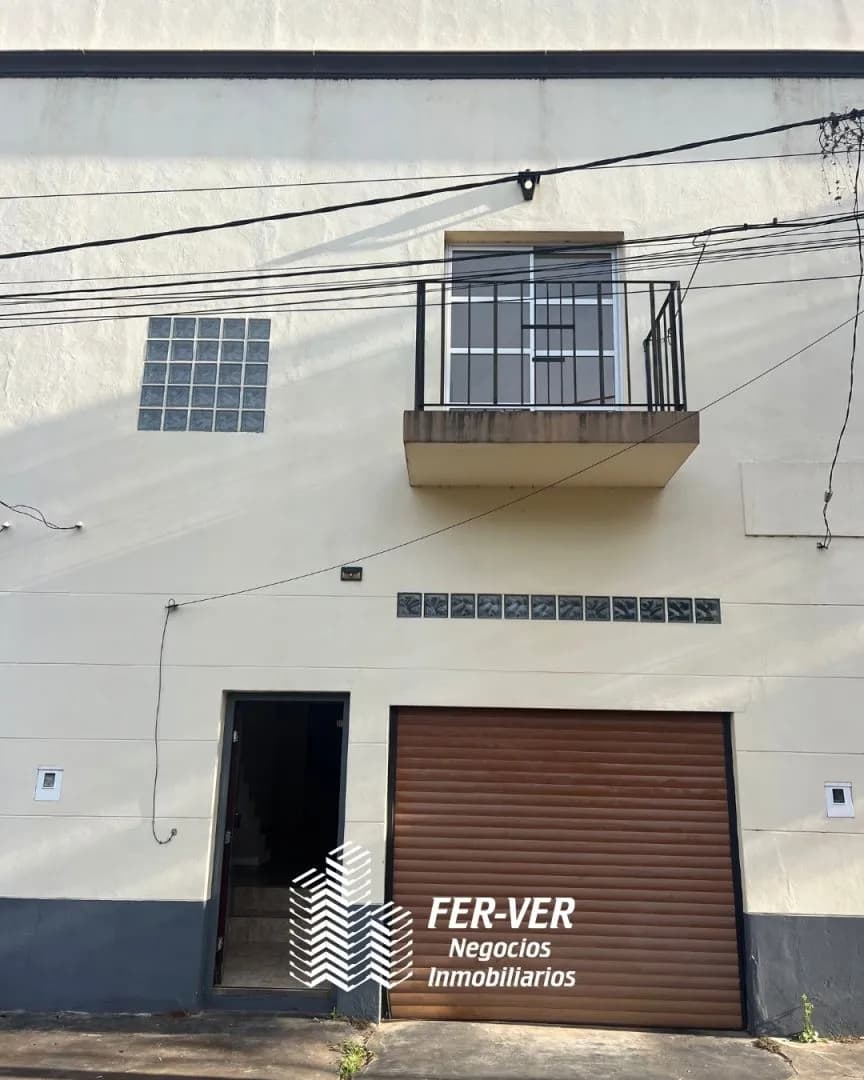 DUPLEX 3 DORMITORIOS EN ALQUILER