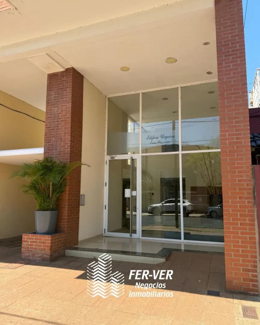 Departamento de 2 dormitorios en zona céntrica
