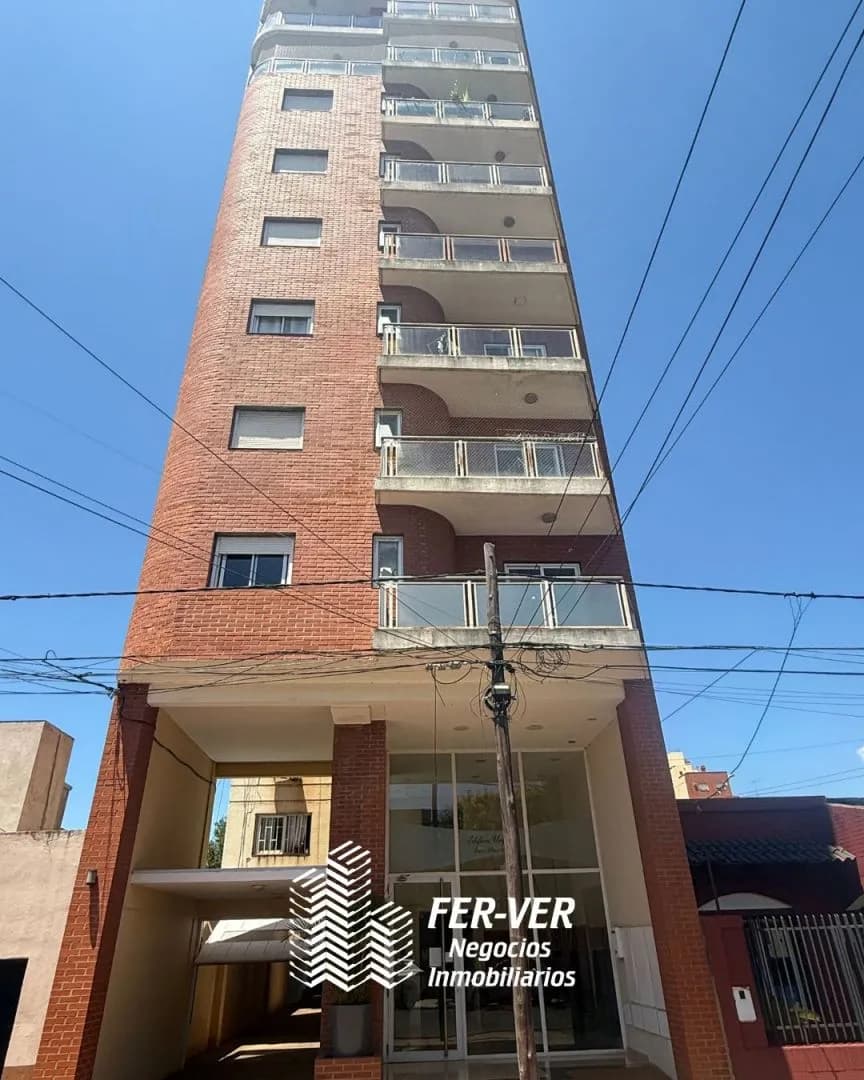Departamento de 2 dormitorios en zona céntrica