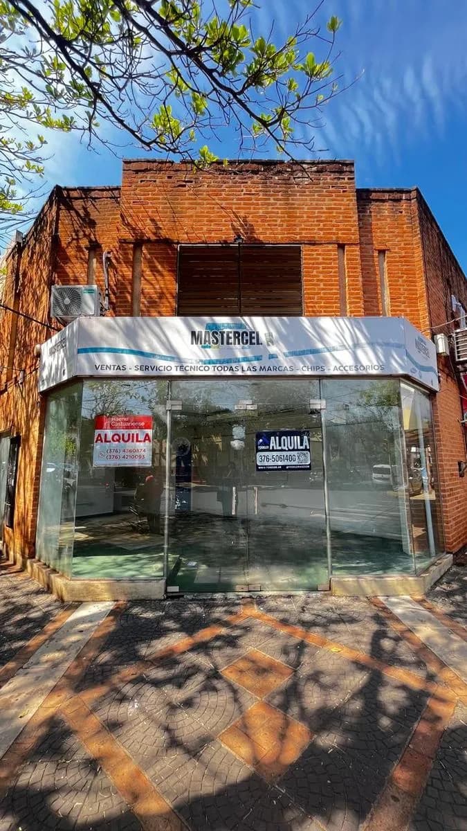 Local Comercial Centrico