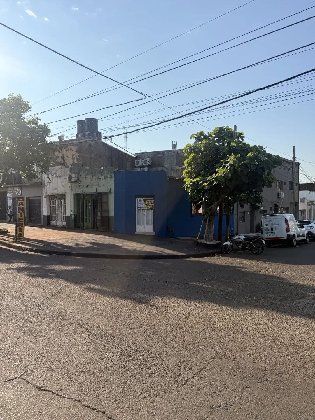 LOCAL COMERCIAL EN ALQUILER!!