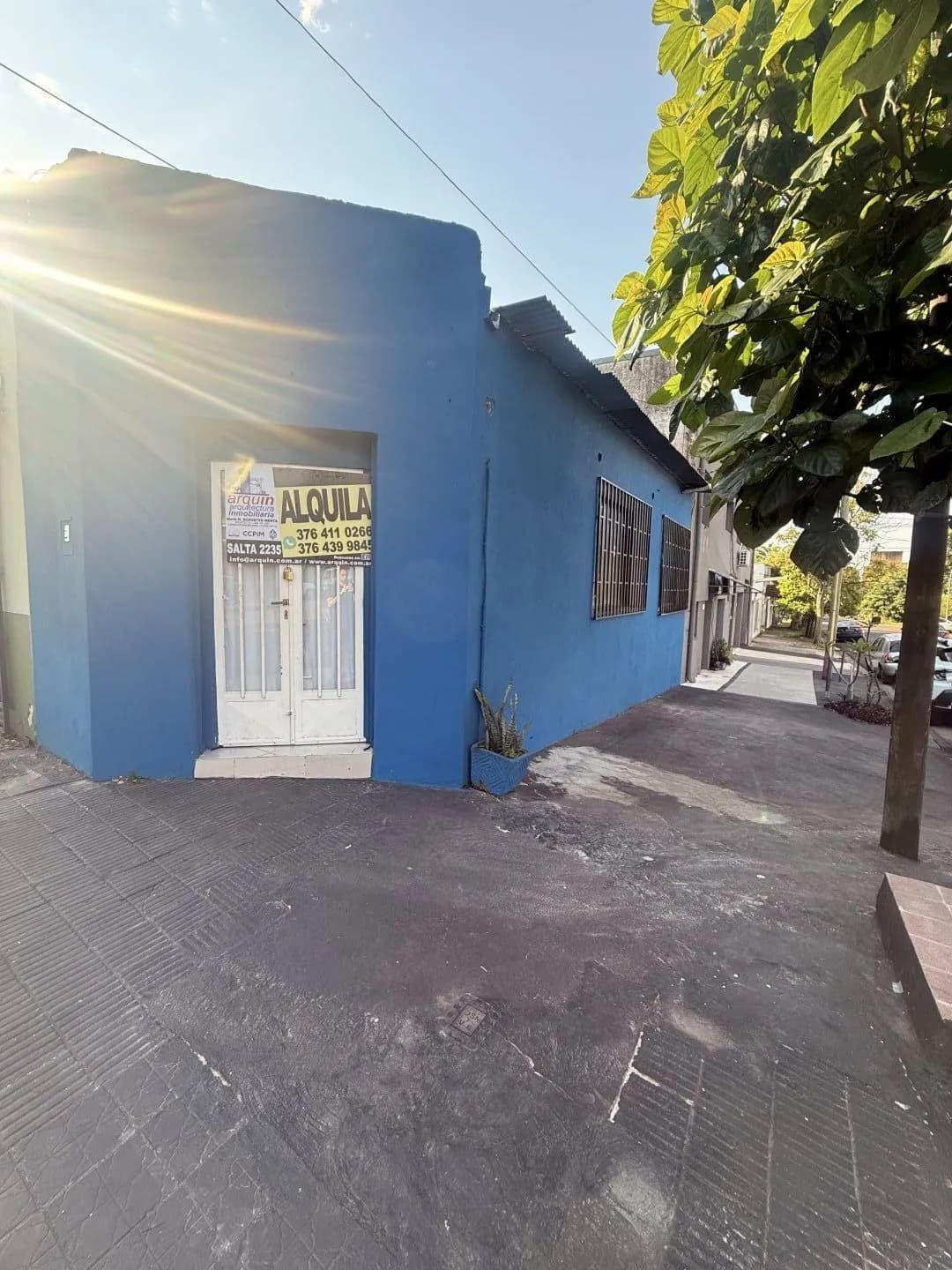 LOCAL COMERCIAL EN ALQUILER!!