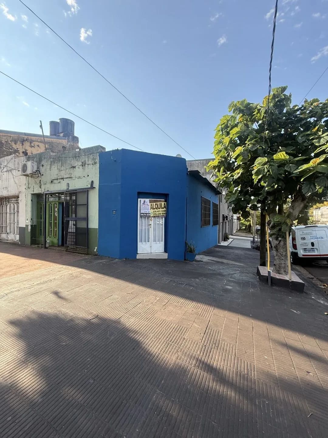 LOCAL COMERCIAL EN ALQUILER!!