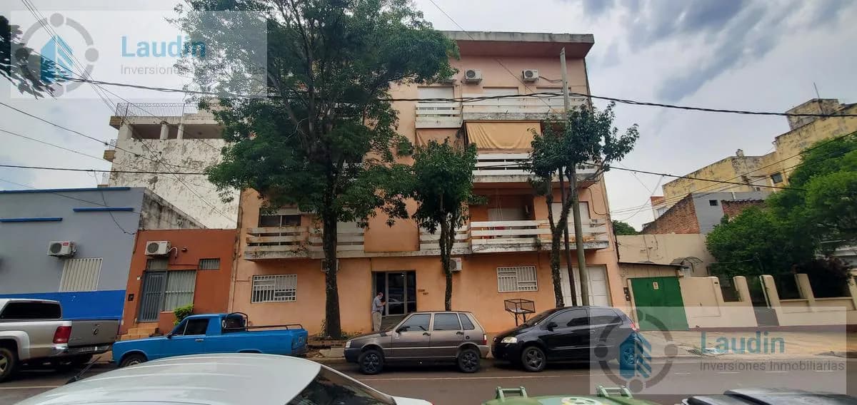 Se vende departamento centrico 2 dormitorios- Posadas